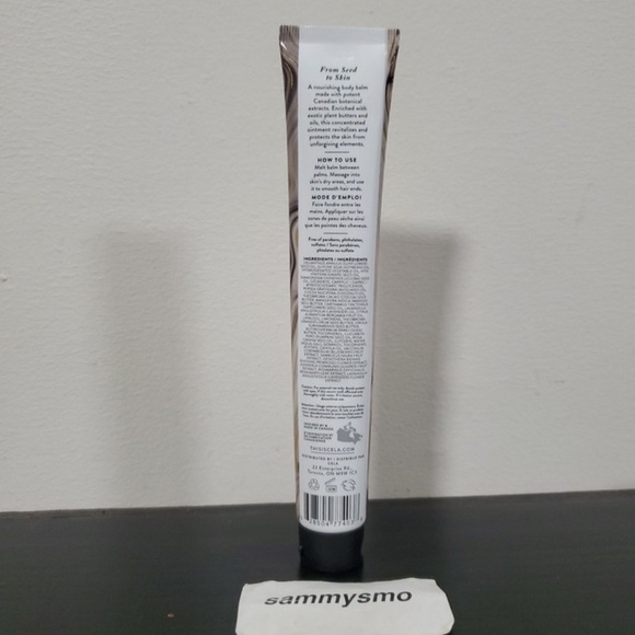 3x Cela Essential Balm Miracle Multi-Use Oil Ointment For Hair & Nails 2oz - Picture 3 of 4